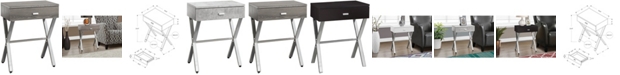 Monarch Specialties End Table/Night Stand